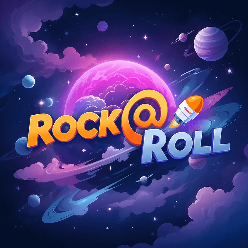 Rock Roll Crash Game