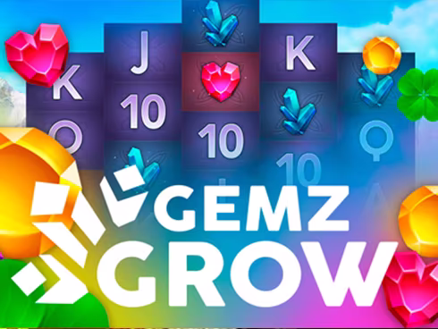 Gemz Grow Slots